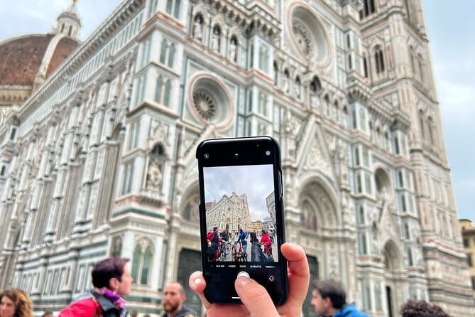 Best of Florence Electric Bike Tour - Exploring Quieter Neighborhoods: Oltrarno and Santa Maria Novella