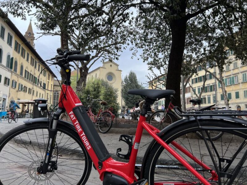 Best of Florence Electric Bike Tour - Key Points