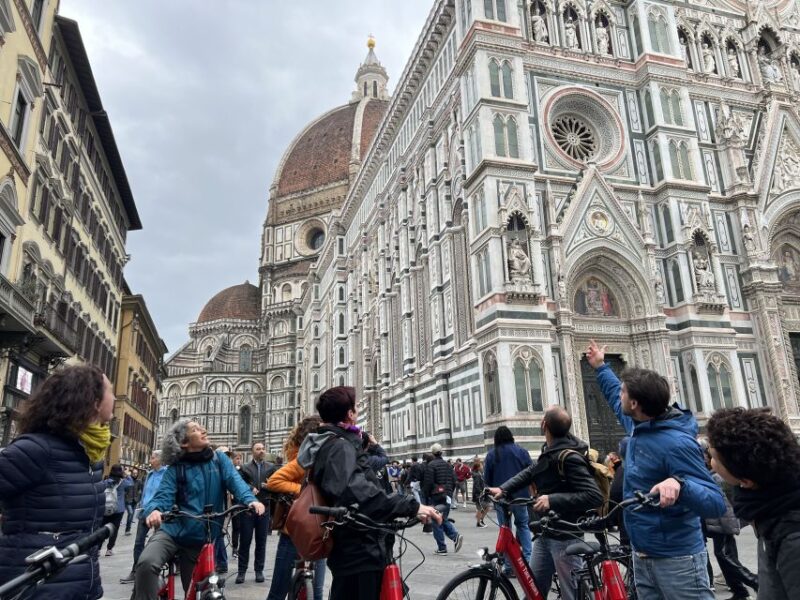Best of Florence Electric Bike Tour - Practicalities and What to Bring