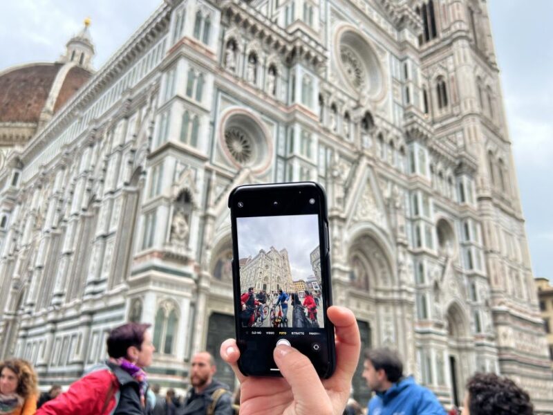 Best of Florence Electric Bike Tour - Who Should Book This Tour