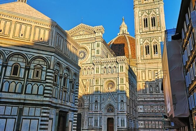 Best of Florence Private Tour with Accademia - Explore Florence with a Personalized 3-Hour Private Tour