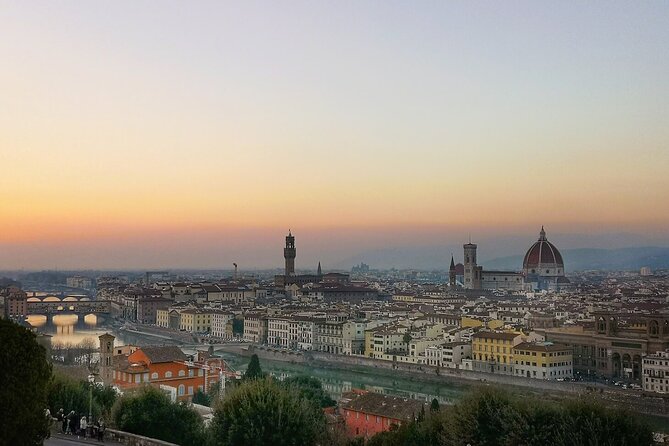 Best of Florence Private Tour with Accademia - Key Points