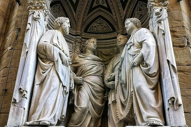 Best of Florence Private Tour with Accademia - Exploring Florence’s Architectural Wonders: The Duomo and Baptistery