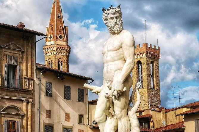 Best of Florence Private Tour with Accademia - Why This Tour Stands Out in Florence