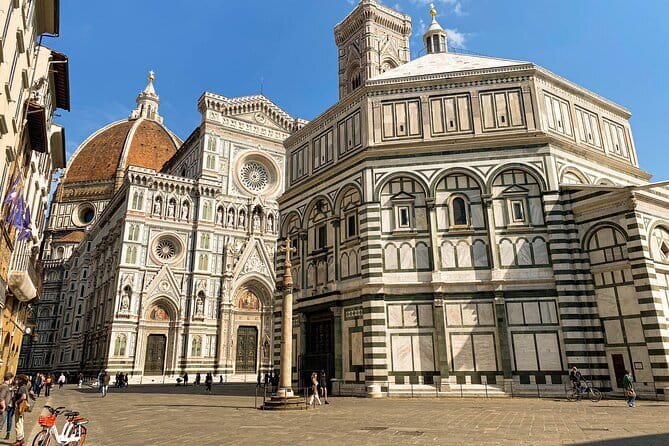 BEST OF FLORENCE Private Walking Tour - Discover Florence in a Concise, Guided Walk