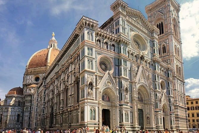 Best of Florence Skip the line Tour w Uffizi and David - Key Points