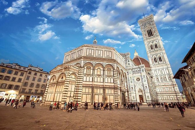 Best of Florence: small-group walking tour - Starting Point at Piazza della Repubblica