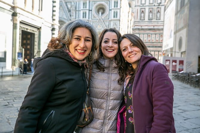 Best of Florence Top-rated Attractions with Private Guide - Explore Florence’s Highlighted Landmarks in 2 Hours