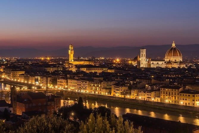 Best of Florence Tour by Night - What’s Included and What to Expect