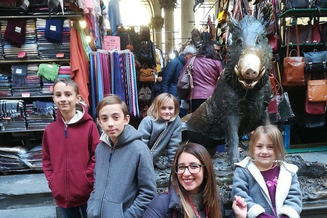 Best of Florence Tour for Kids & Families - Logistics and Accessibility