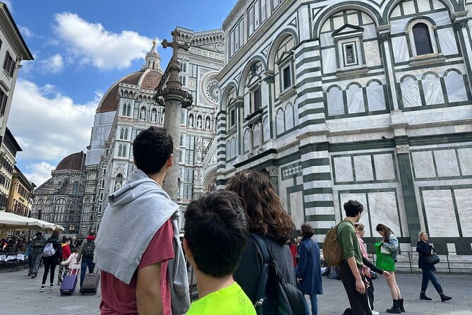 Best of Florence Treasure Hunt Tour for Kids & Families - Florences Best Family Treasure Hunt Tour in the Heart of the City
