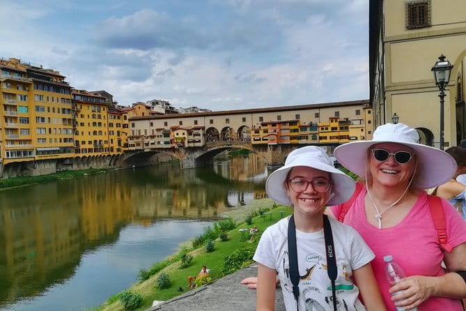Best of Florence Treasure Hunt Tour for Kids & Families - Highlights at Florence’s Major Landmark Stops