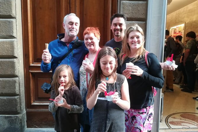 Best of Florence Treasure Hunt Tour for Kids & Families - Why This Tour is Perfect for Families with Kids