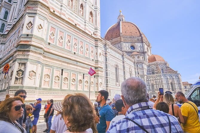 Best of Florence walking tour - monolingual small group tour - Starting Point: From Via Cavour to the Heart of Florence