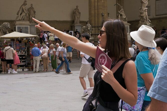 Best of Florence with Michelangelo's David Small Group Tour - Discover Florence’s Masterpieces with a Small Group Tour