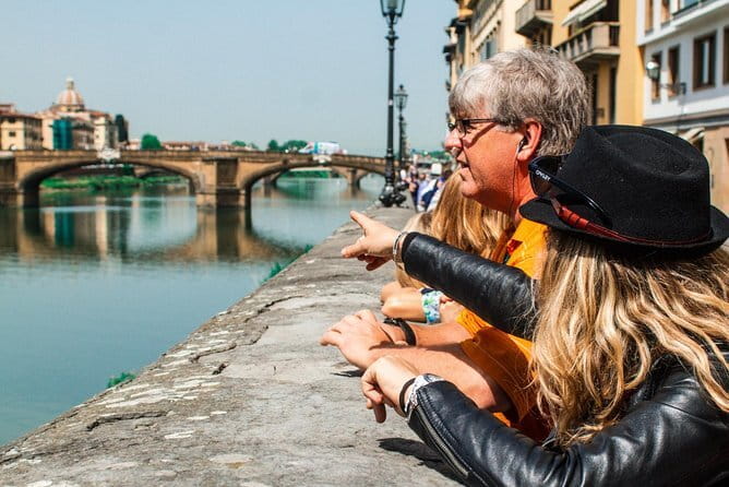 Best of Florence with Michelangelo's David Small Group Tour - Discovering the Baptistery of Saint John and Ghiberti’s Gates of Paradise