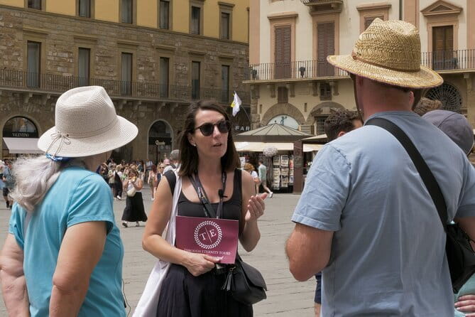 Best of Florence with Michelangelo's David Small Group Tour - The Guides and Their Role in Enhancing the Experience