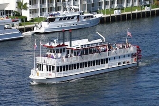 Best of Fort Lauderdale Small Group Tour with Intercoastal Cruise - Logistics, Pacing, and Group Size