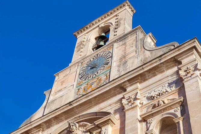 Best of Gaeta Art and Food Private Tour With Local Guide - Exploring Gaeta’s Historic Gate at Porta Carlo III