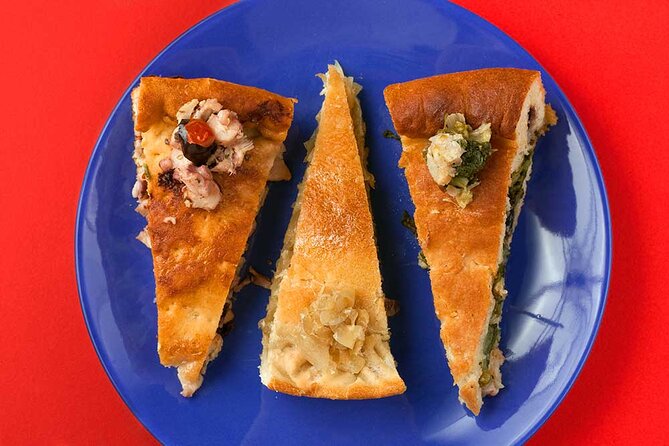 Best of Gaeta Art and Food Private Tour With Local Guide - Practical Details and Flexibility of the Tour