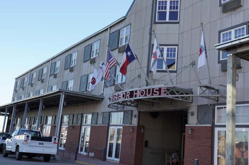 Best of Galveston Tour from Houston - Learning About Pirates and Local Legends