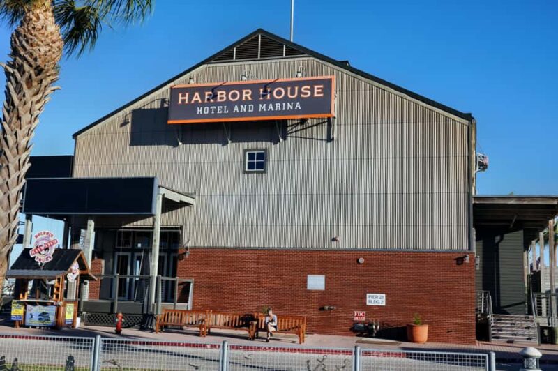 Best of Galveston Tour from Houston - Downtown Galveston’s Victorian Shops and Galleries