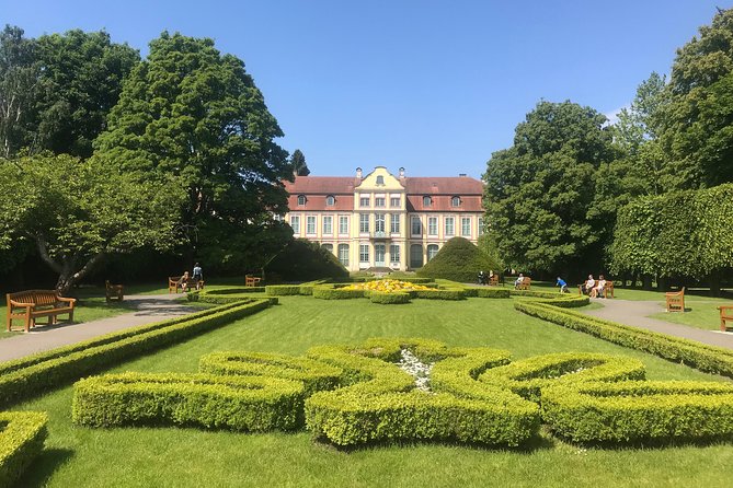 Best of Gdask, Gdynia and Sopot in 1-Day Private Car Tour - Oliwa Cathedral and Oliwa Park: Architectural and Natural Beauty