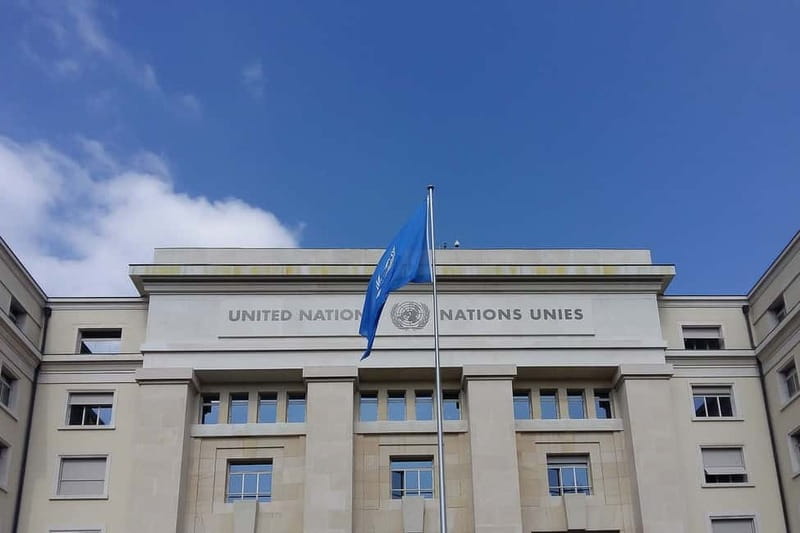 Best of Geneva City Tour: International Area and Old Town - Key Points