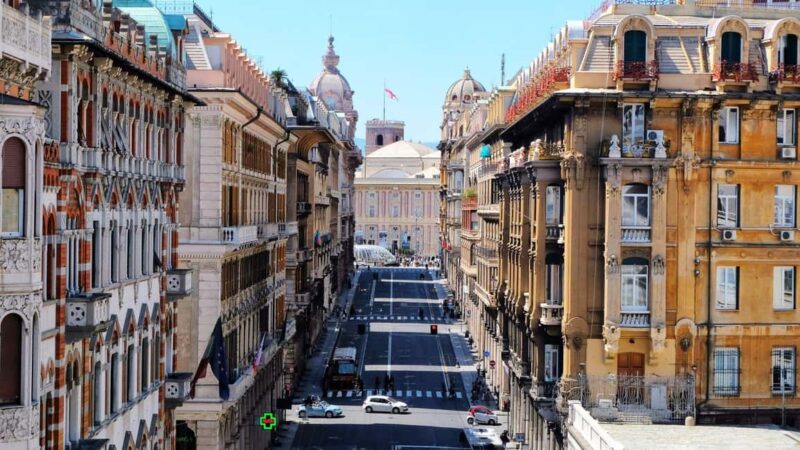 Best of Genoa: Private Walking Tour with Local - Key Points