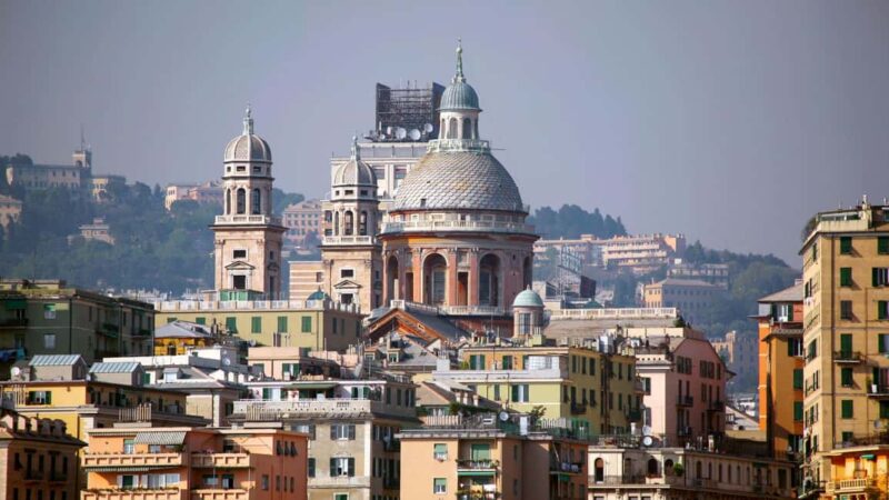 Best of Genoa: Private Walking Tour with Local - From the Historic Center to the Maritime Heritage