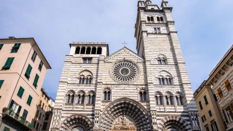 Best of Genoa: Private Walking Tour with Local - Practicalities and Customization