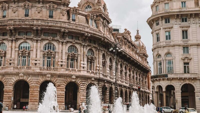 Best of Genoa: Private Walking Tour with Local - Frequently Asked Questions