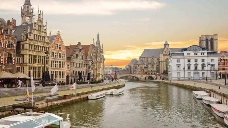 Best of Gent: Private Walking Tour with a Local - Discover Ghent with a Private Local Guide