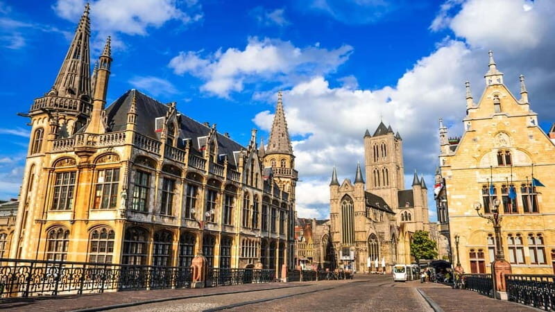 Best of Gent: Private Walking Tour with a Local - Discovering the Patershol District: Ghent’s Hidden Treasure