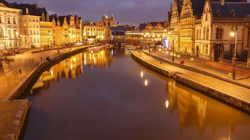 Best of Gent: Private Walking Tour with a Local - Practical Details and Accessibility