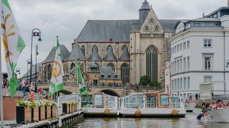 Best of Gent: Private Walking Tour with a Local - Pricing, Cancellation, and Booking Flexibility