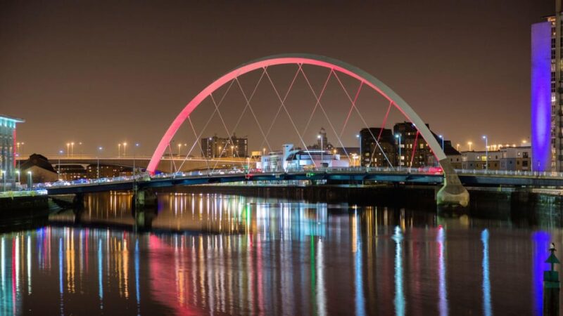 Best of Glasgow: Private Walking Tour with a Local - Discover Glasgow with a Local Guide at Your Pace