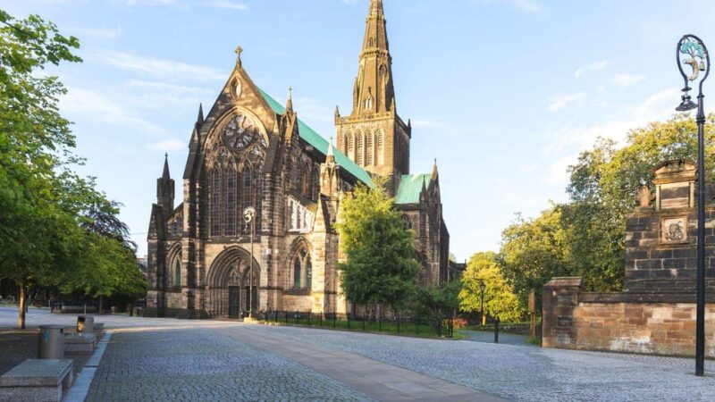 Best of Glasgow: Private Walking Tour with a Local - The Tours Casual and Relaxed Pacing