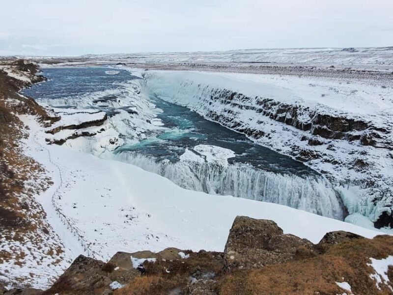 Best of Golden Circle + Laugarás Lagoon from Reykjavik - Discover the Best of Iceland’s Golden Circle and Laugarás Lagoon in One Day