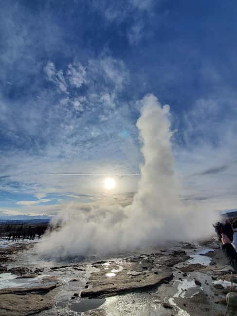 Best of Golden Circle + Laugarás Lagoon from Reykjavik - Key Points