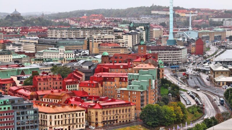 Best of Gothenburg: Private Walking Tour with a Local - The Feskekôrka Fish Market and Maritime Atmosphere