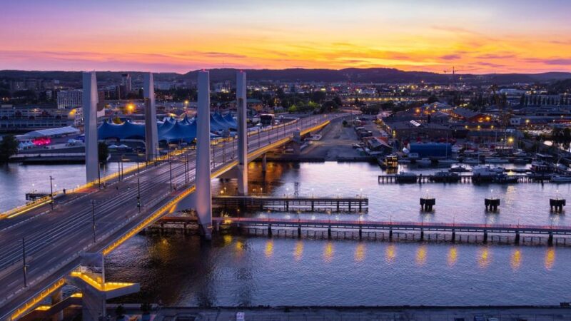 Best of Gothenburg: Private Walking Tour with a Local - Insider Tips for Sampling Swedish Cuisine