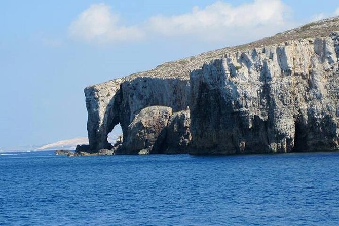 Best of Gozo and Comino from Malta - Return to Mgarr Harbour and Transfer to the Blue Lagoon