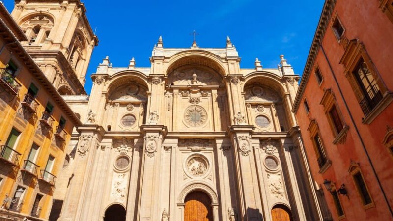 Best of Granada: Private Walking Tour with a Local - Explore Granada with a Local Guide for an Authentic Experience