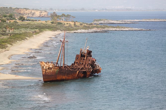 Best of Greece: 7-Day Tour to Real Greece of the Peloponnese, Delphi and Meteora - Caves, Railway, and Coastal Towns in Central and Northern Peloponnese