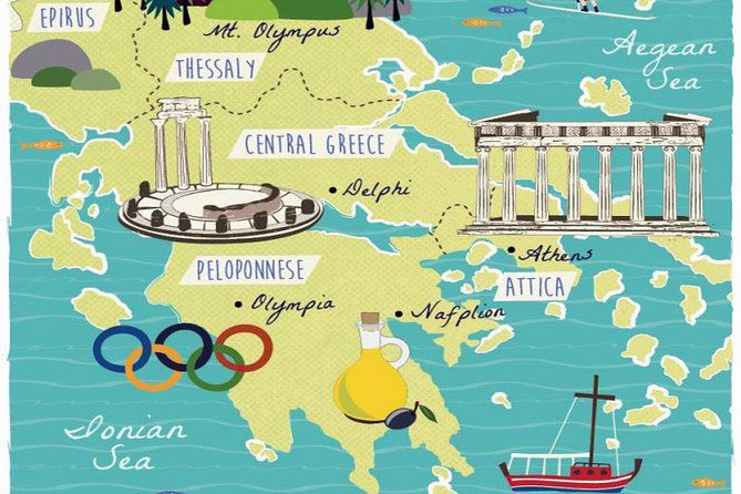 Best of Greece: 7-Day Tour to Real Greece of the Peloponnese, Delphi and Meteora - Why This Tour Stands Out