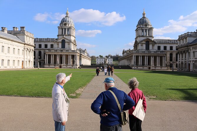 Best of Greenwich Private Day Tour - Standing at the Royal Observatory Greenwich