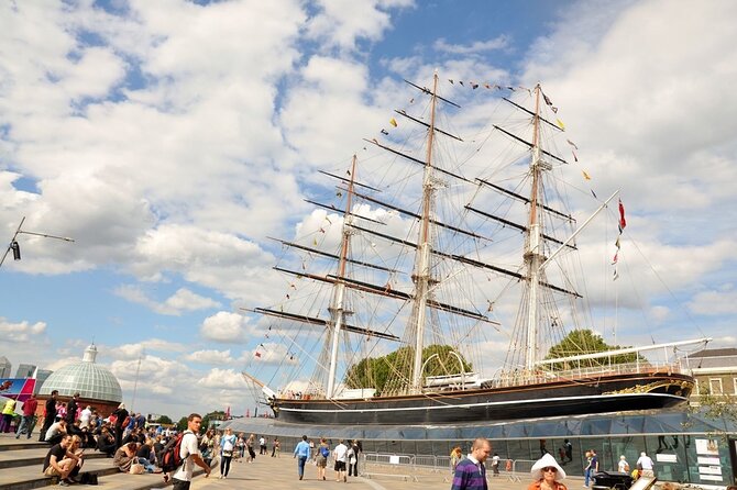 Best of Greenwich Private Day Tour - The Most Popular Greenwich Attractions Covered