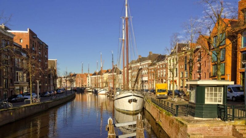Best of Groningen: Private Walking Tour with a Local - Explore Groningen Like a Local on a Private Walking Tour
