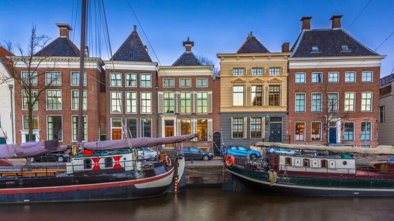 Best of Groningen: Private Walking Tour with a Local - Key Points